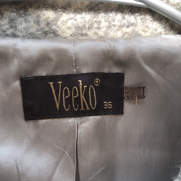 Veeko blazer size 36 - Picture 2 of 5